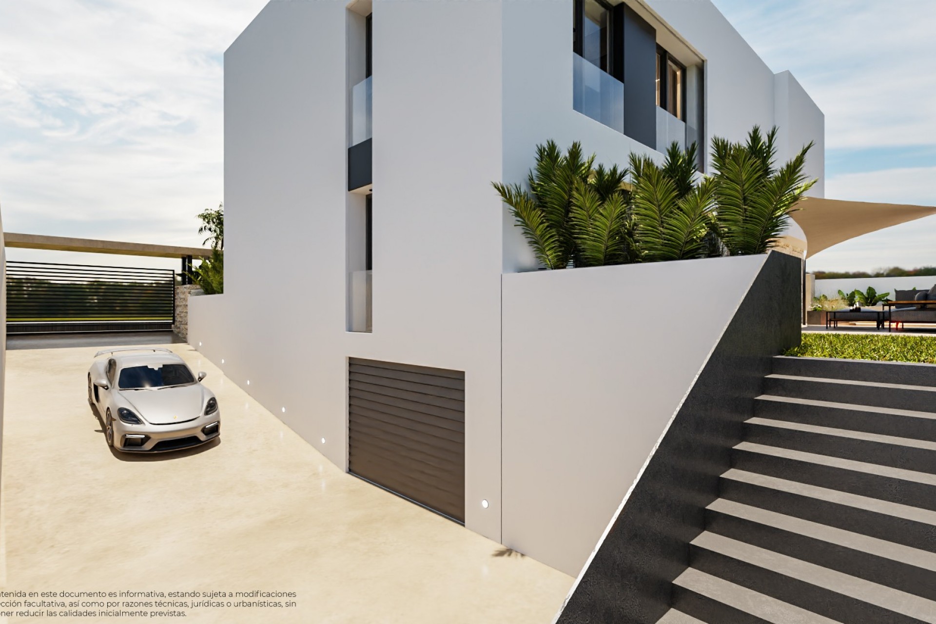 Nowe budownictwo - Willa -
Orihuela Costa