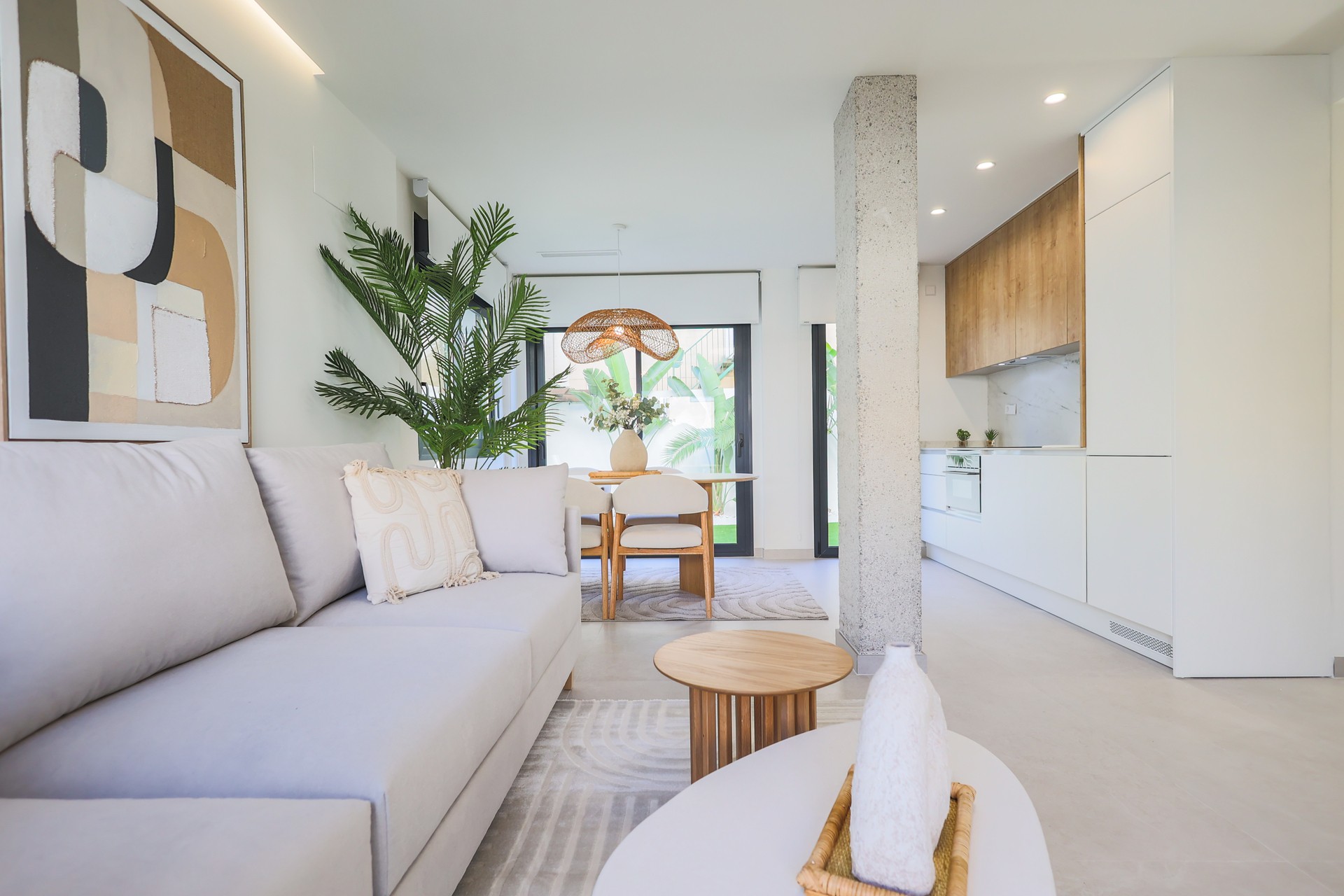 Nowe budownictwo - Willa -
Orihuela Costa