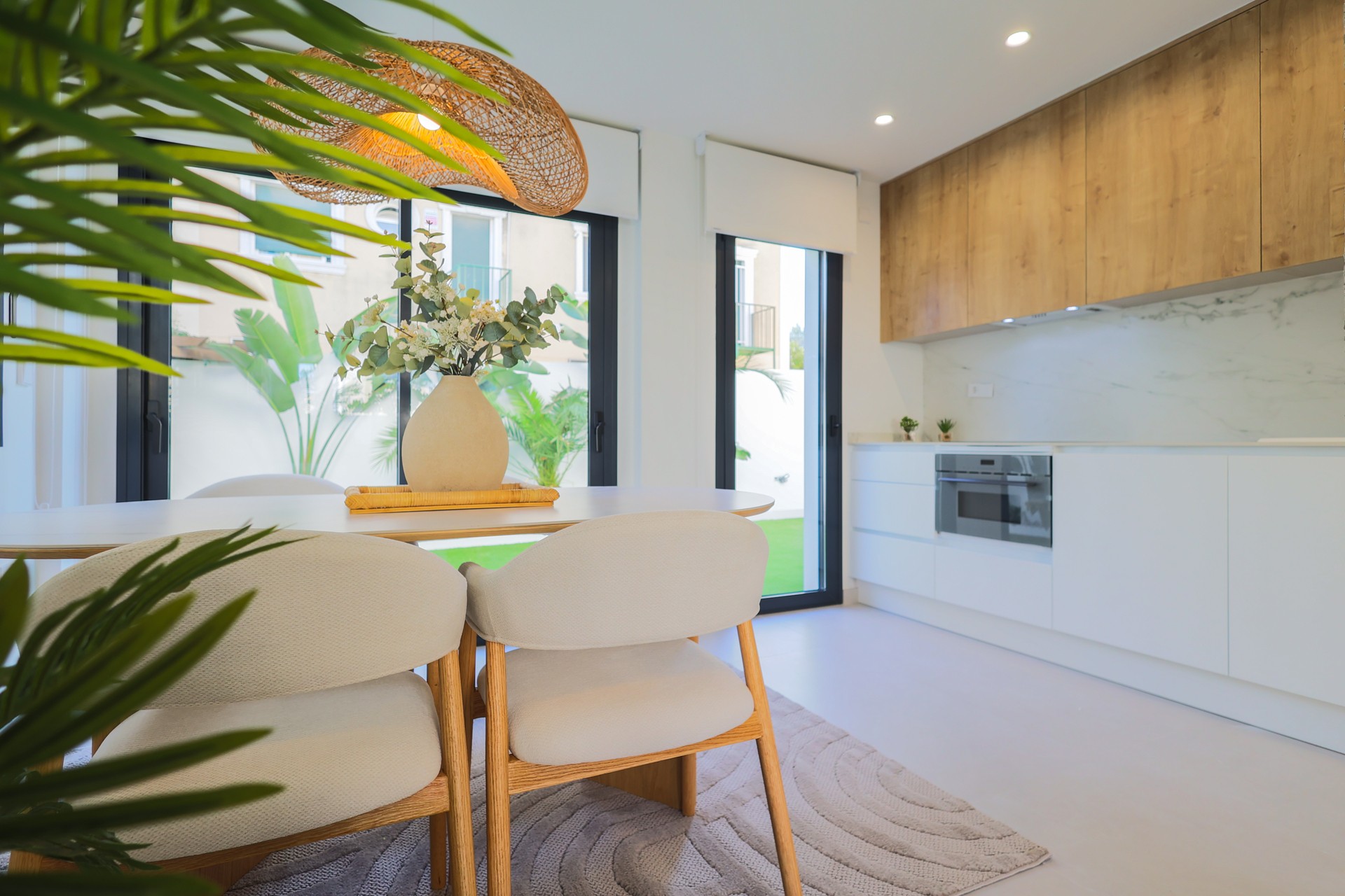 Nowe budownictwo - Willa -
Orihuela Costa