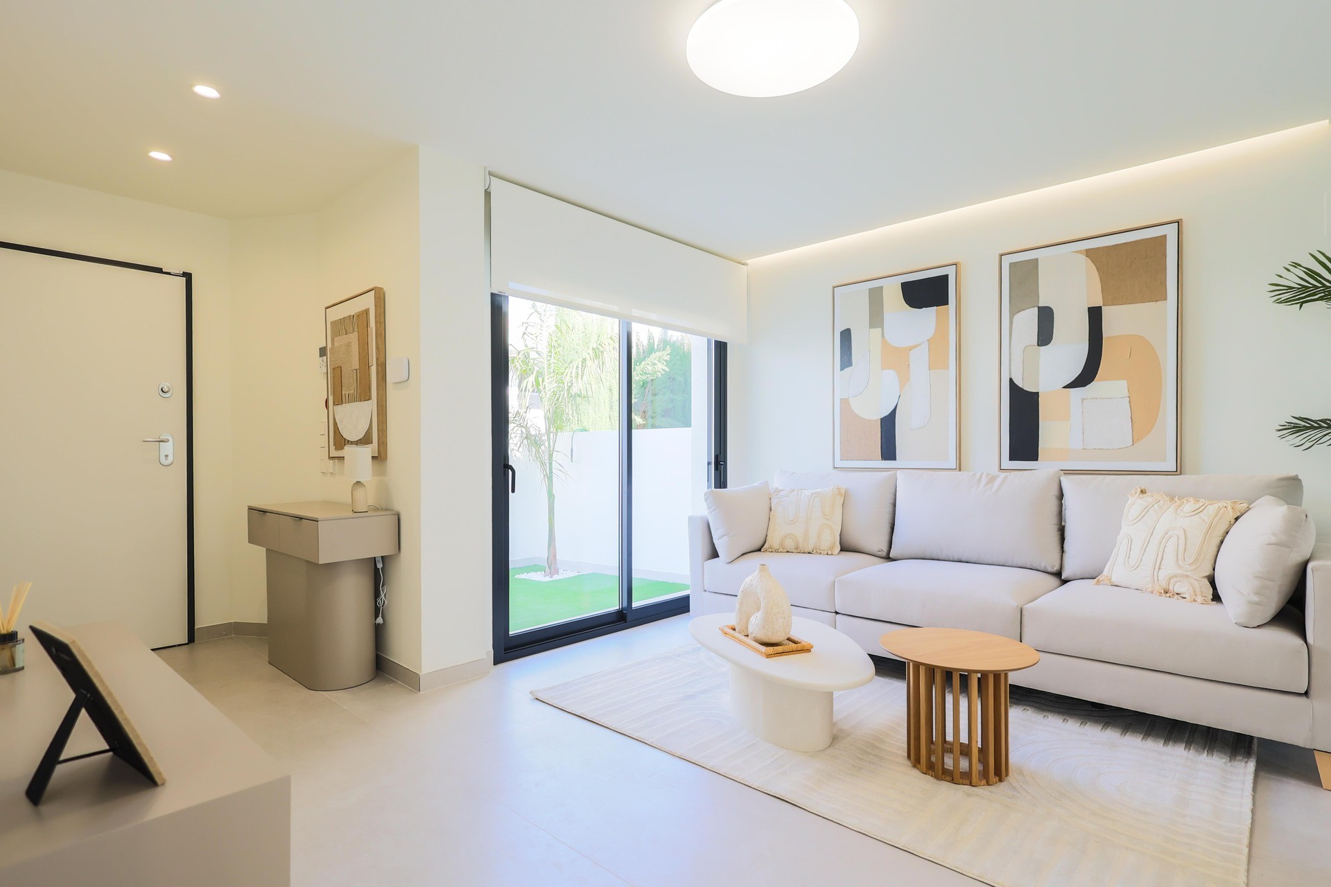 Nowe budownictwo - Willa -
Orihuela Costa