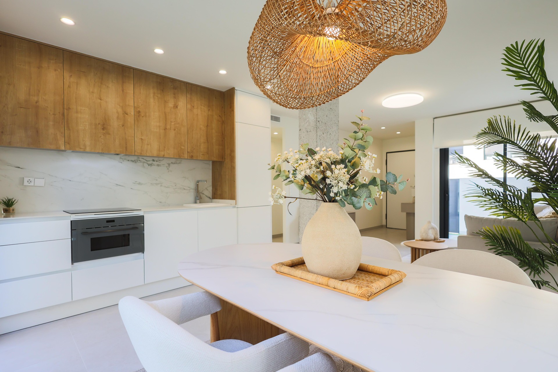 Nowe budownictwo - Willa -
Orihuela Costa