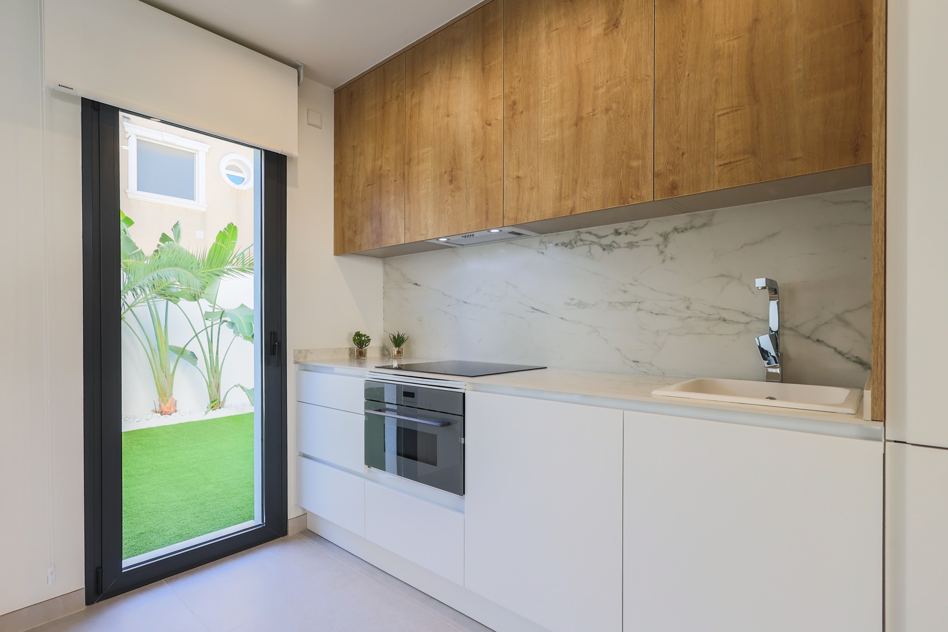 Nowe budownictwo - Willa -
Orihuela Costa