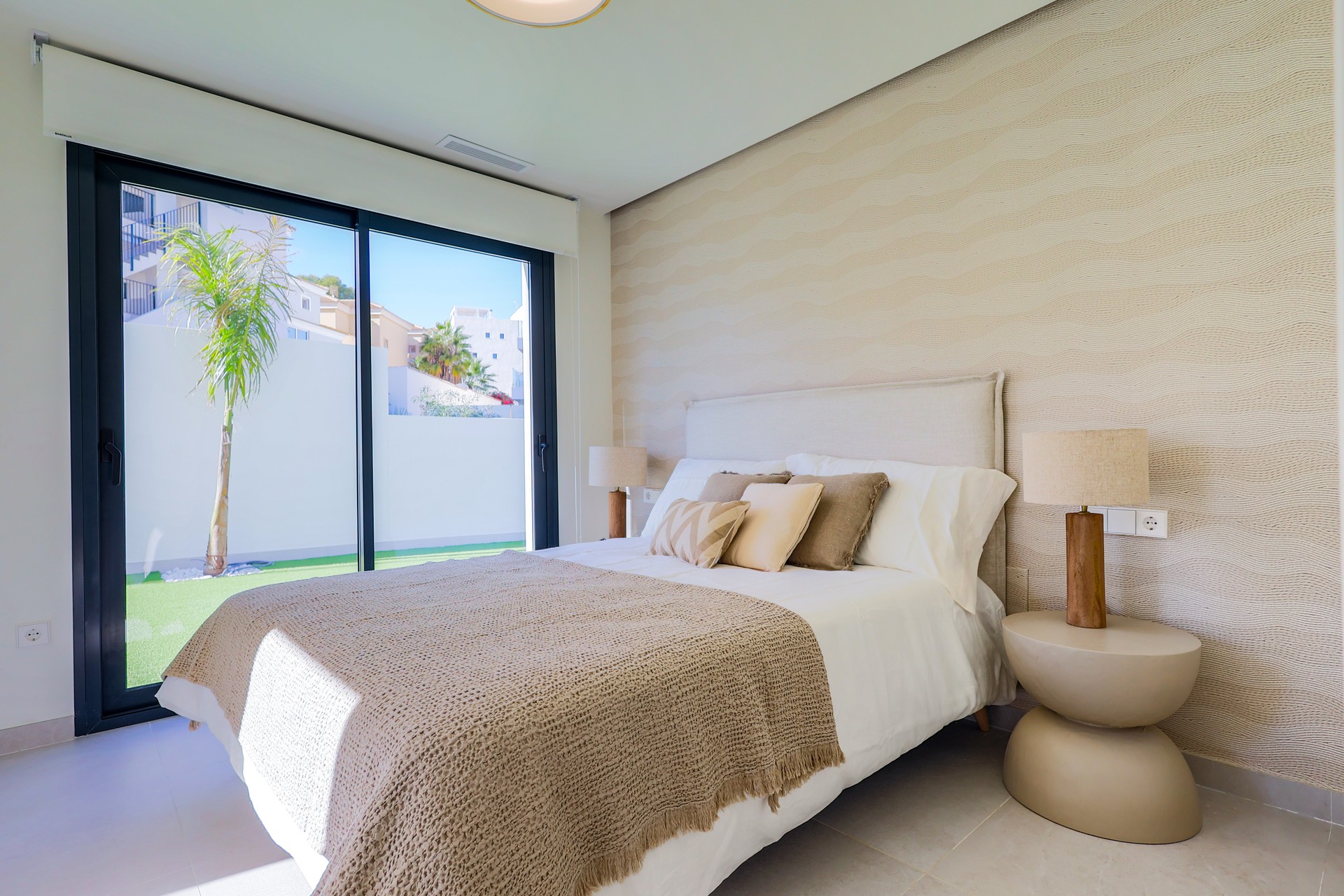 Nowe budownictwo - Willa -
Orihuela Costa