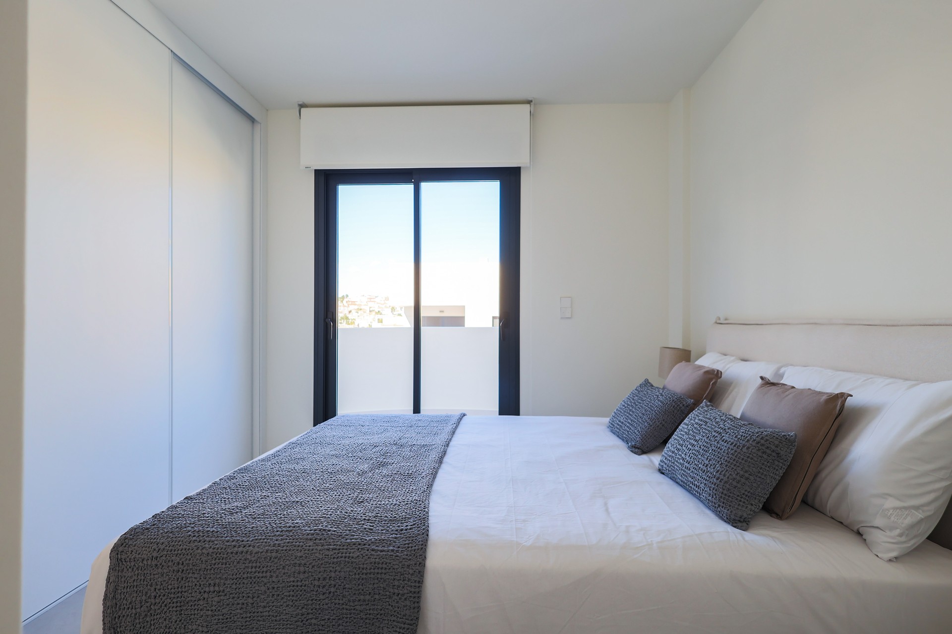 Nowe budownictwo - Willa -
Orihuela Costa