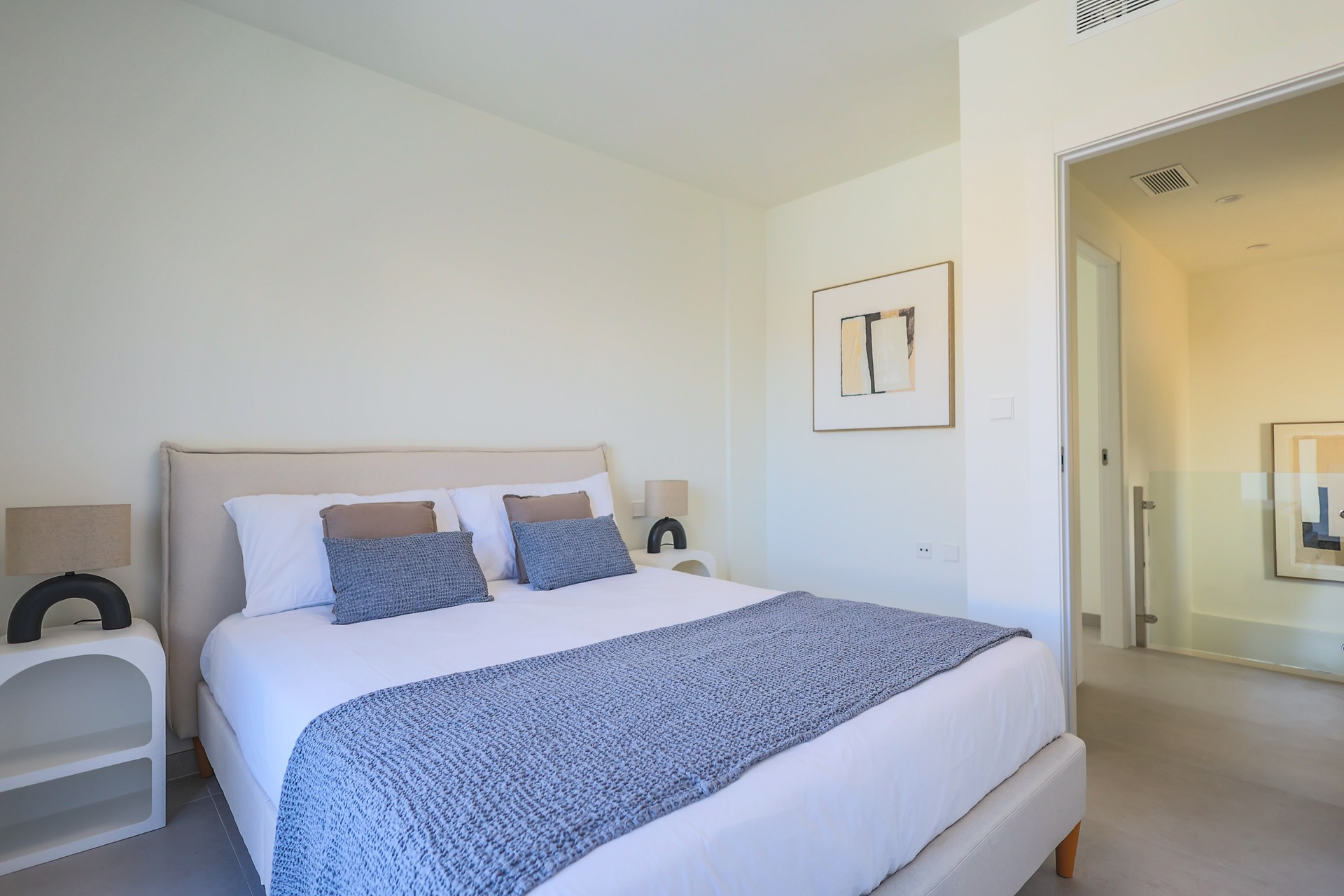 Nowe budownictwo - Willa -
Orihuela Costa