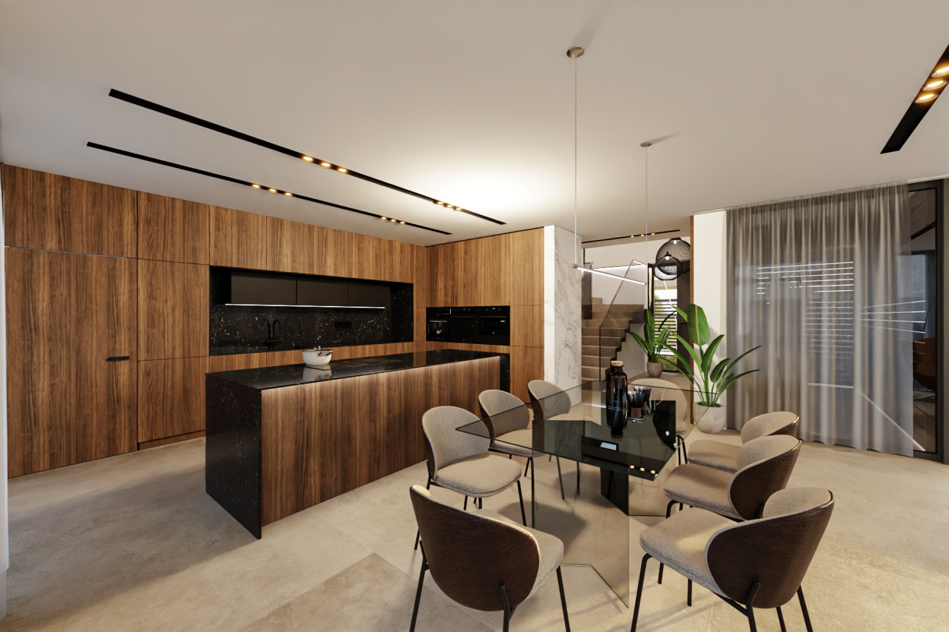 Nowe budownictwo - Willa -
Orihuela Costa