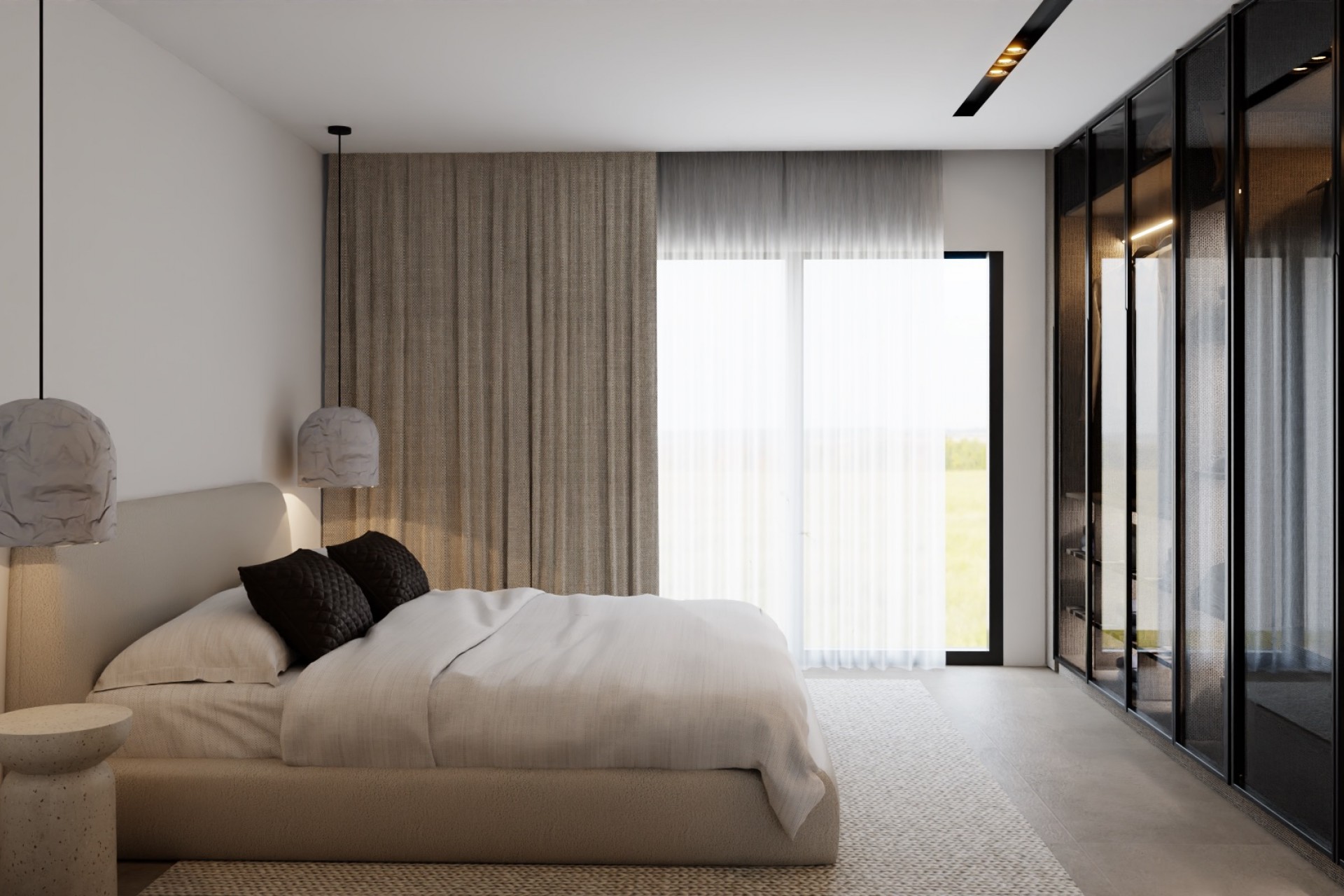 Nowe budownictwo - Willa -
Orihuela Costa