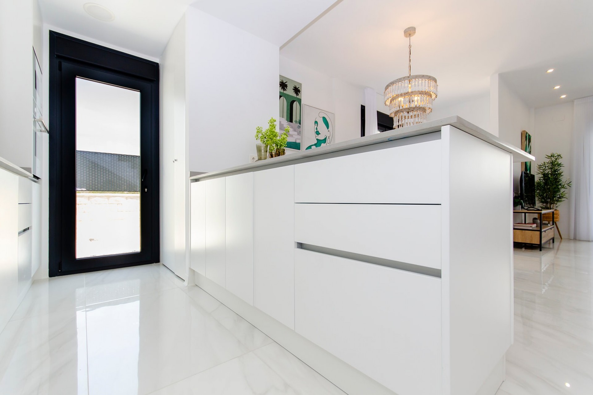 Nowe budownictwo - Willa -
Orihuela - Vista Bella