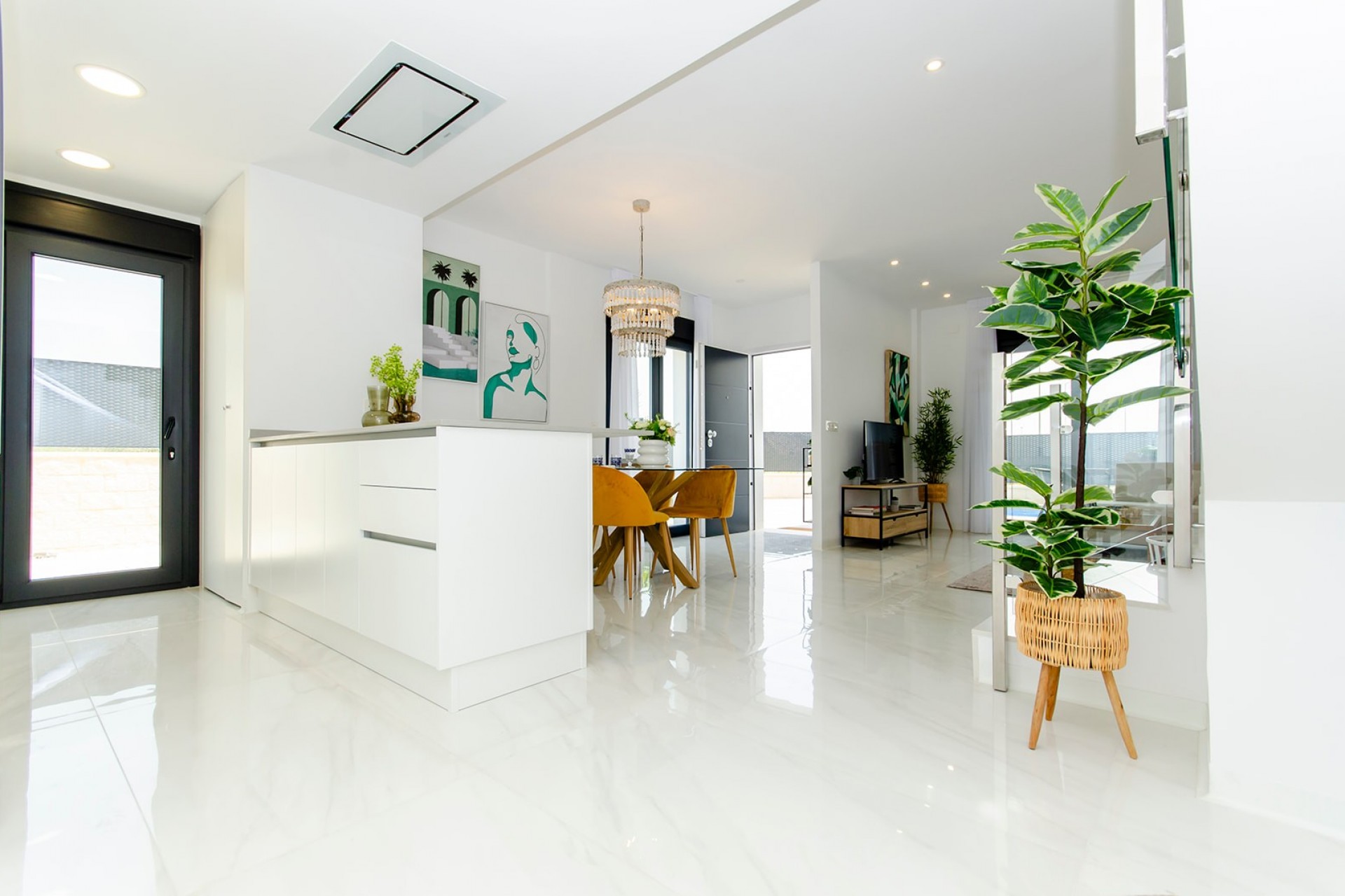 Nowe budownictwo - Willa -
Orihuela - Vista Bella