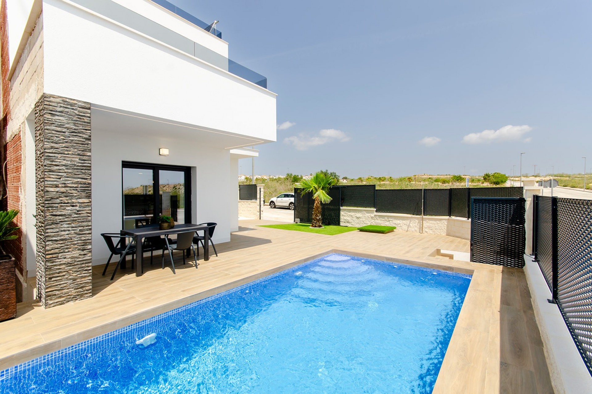 Nowe budownictwo - Willa -
Orihuela - Vista Bella