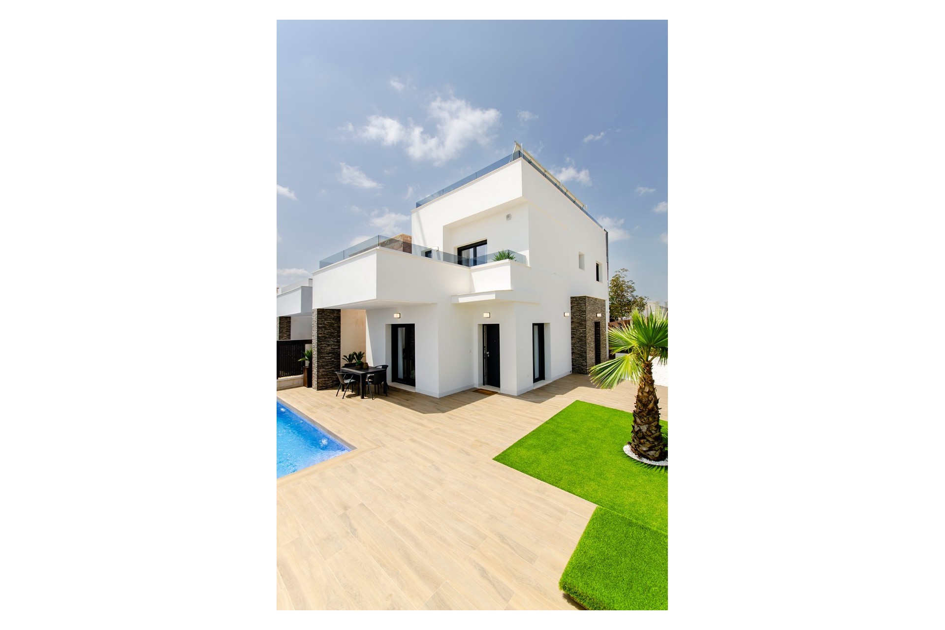 Nowe budownictwo - Willa -
Orihuela - Vista Bella