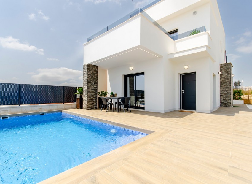 Nowe budownictwo - Willa -
Orihuela - Vista Bella
