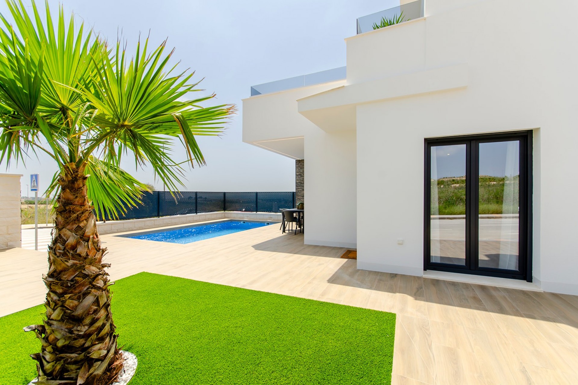 Nowe budownictwo - Willa -
Orihuela - Vista Bella