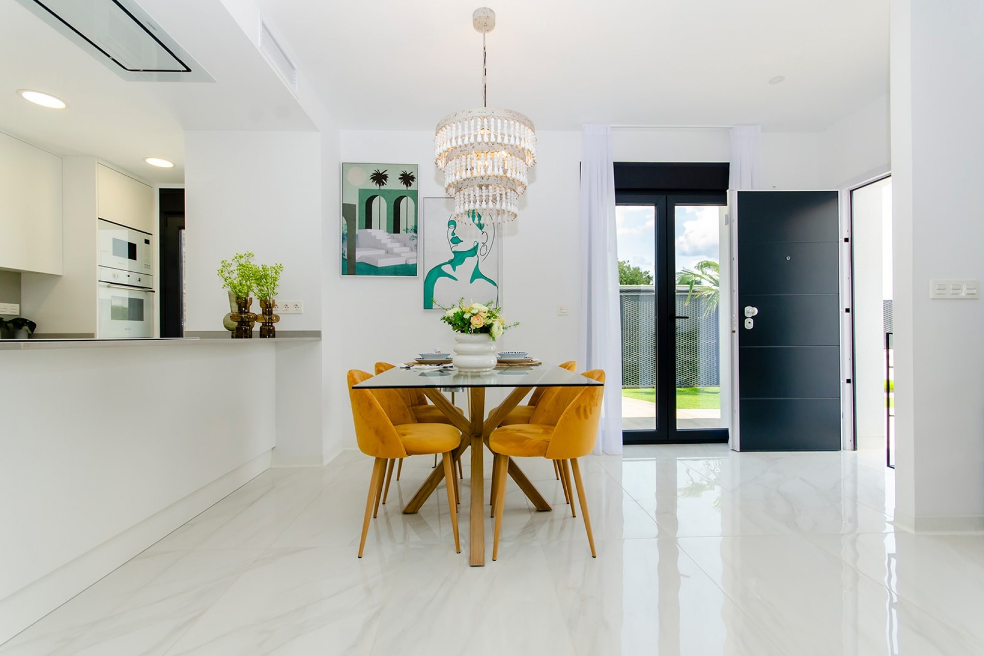 Nowe budownictwo - Willa -
Orihuela - Vista Bella