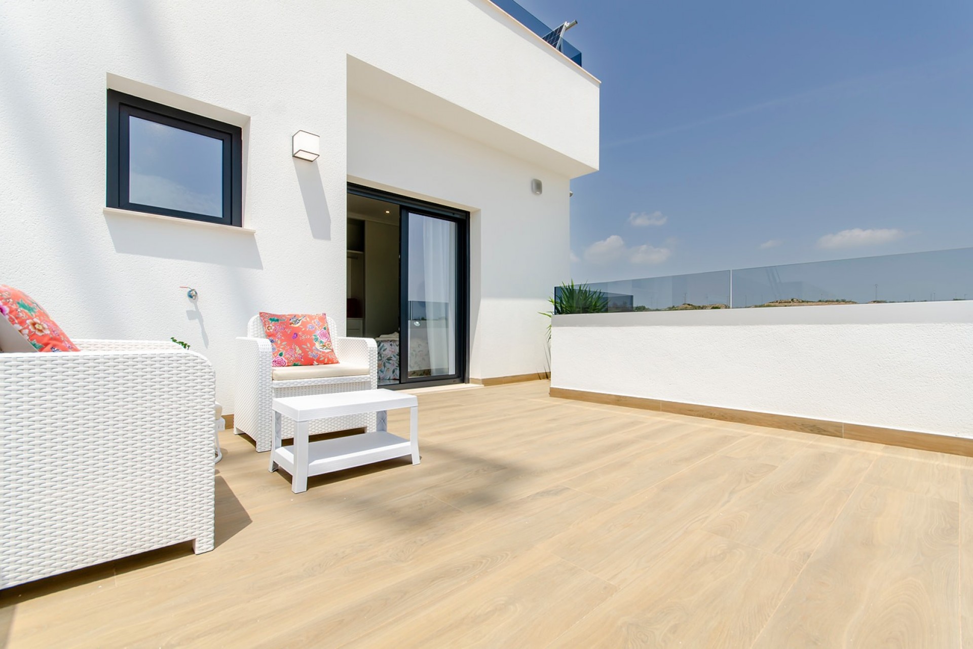 Nowe budownictwo - Willa -
Orihuela - Vista Bella