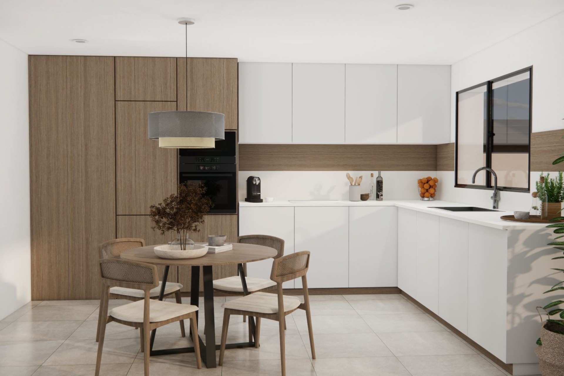 Nowe budownictwo - Willa -
Orihuela - Vista Bella