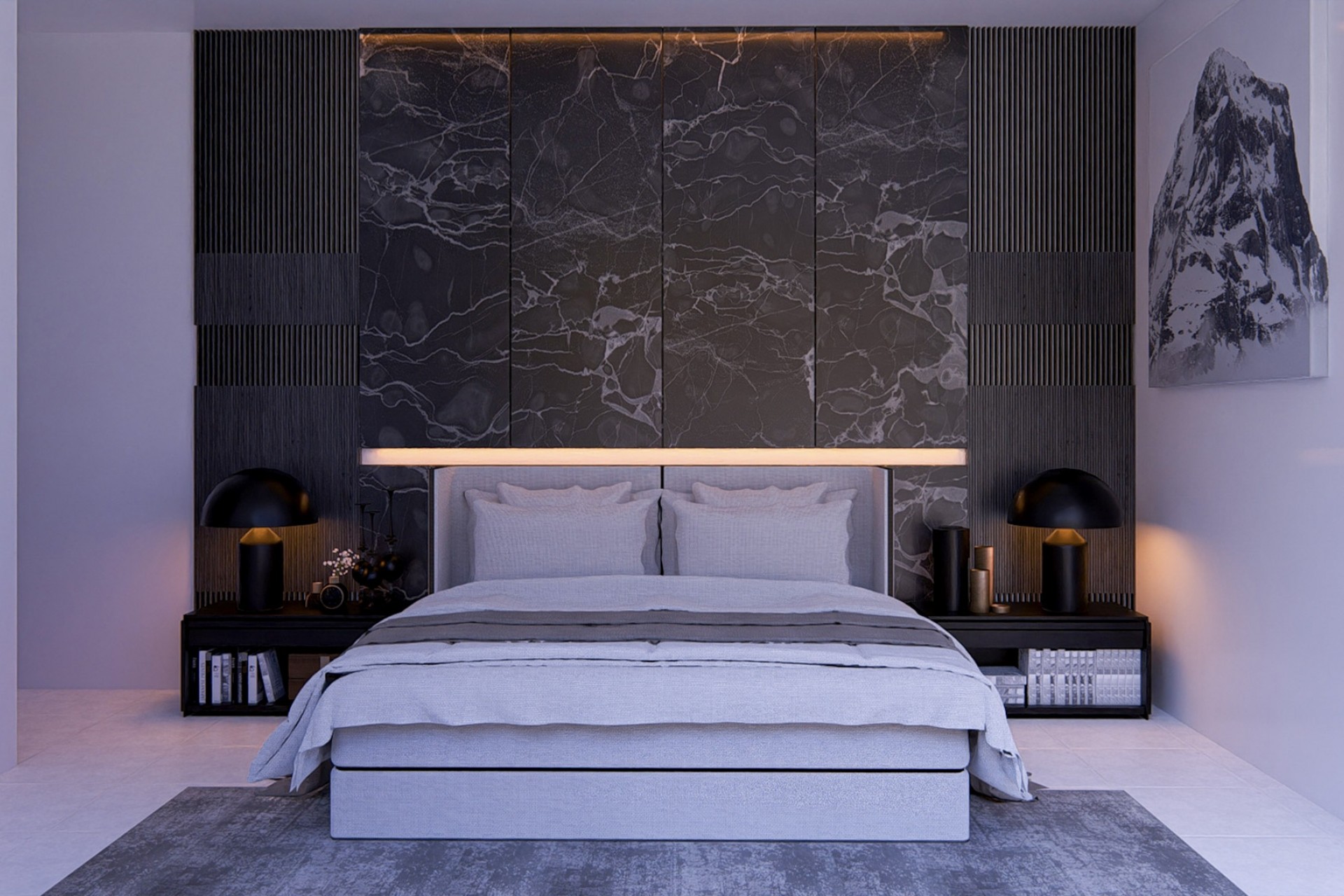 Nowe budownictwo - Willa -
Pedreguer