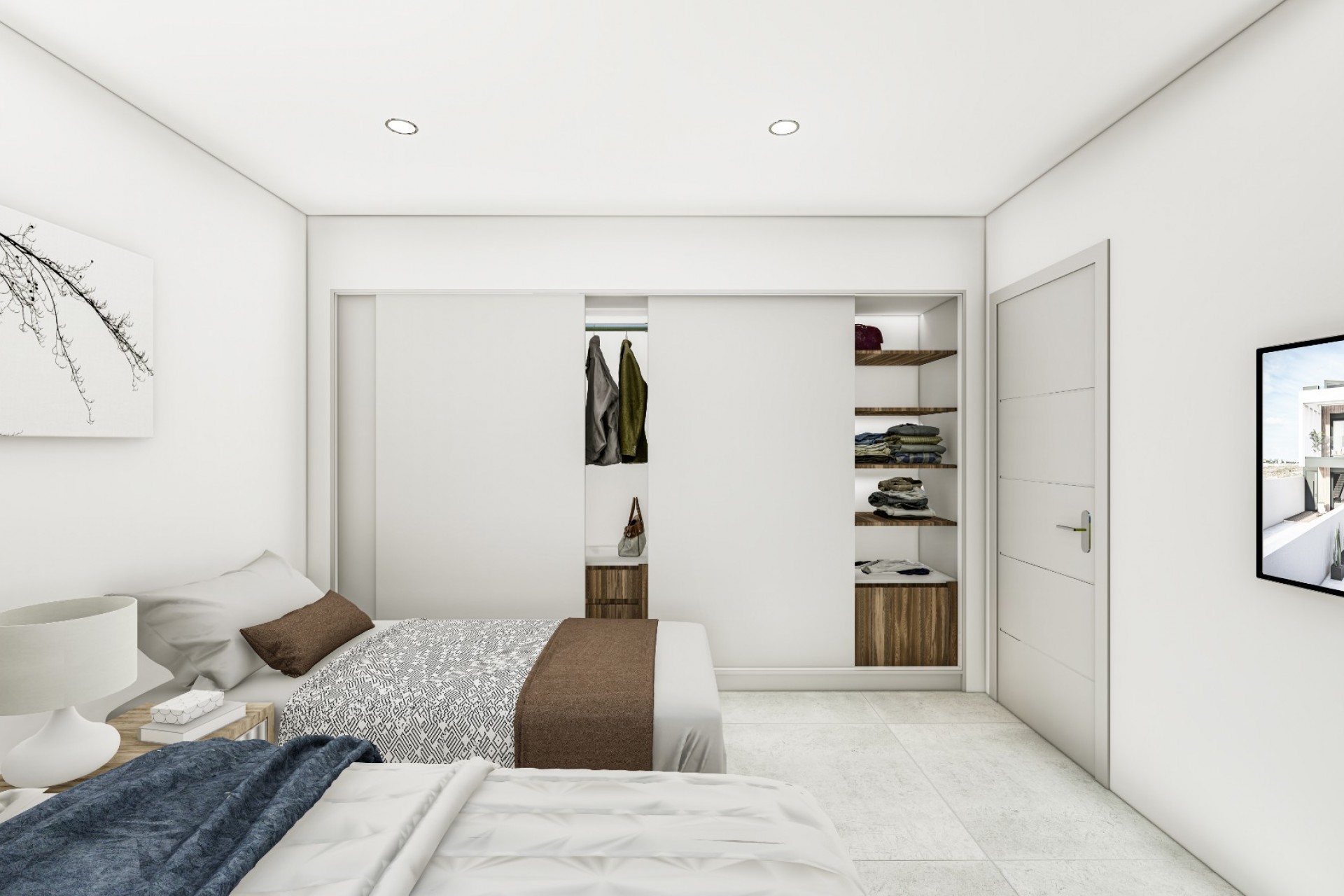 Nowe budownictwo - Willa -
Pilar de la Horadada