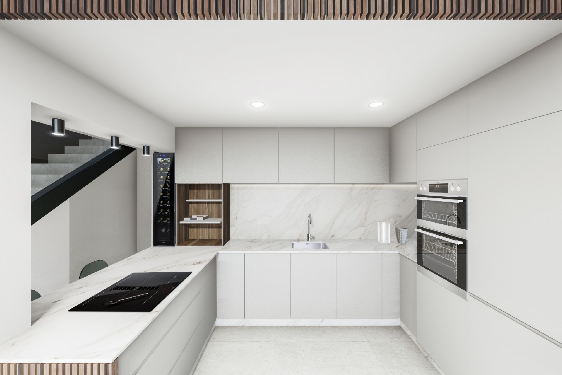 Nowe budownictwo - Willa -
Pilar de la Horadada