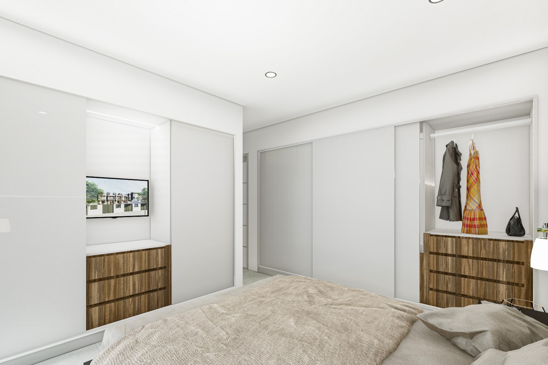 Nowe budownictwo - Willa -
Pilar de la Horadada