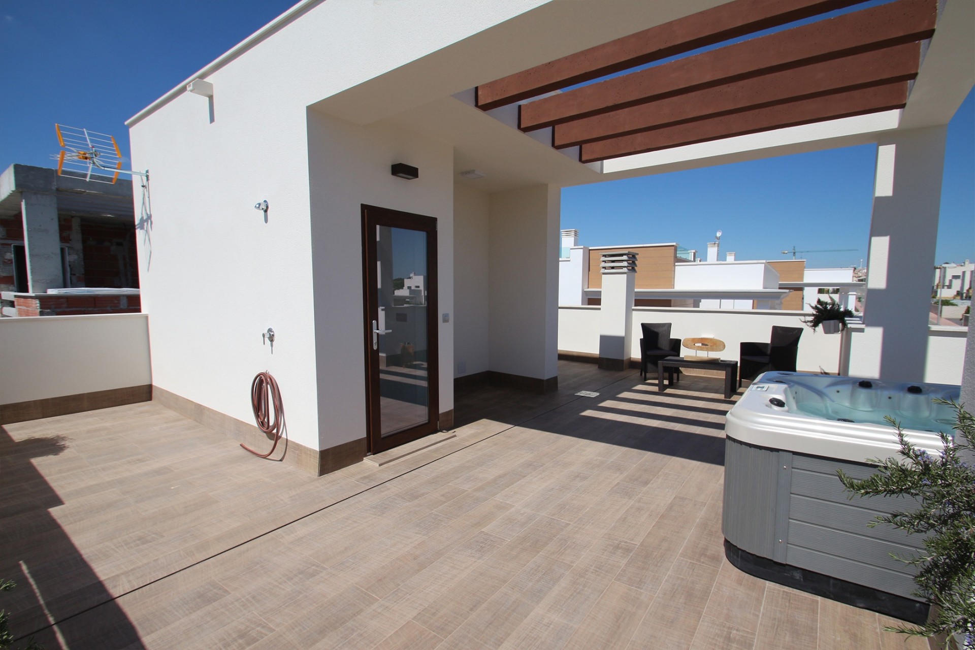Nowe budownictwo - Willa -
Playa Paraiso