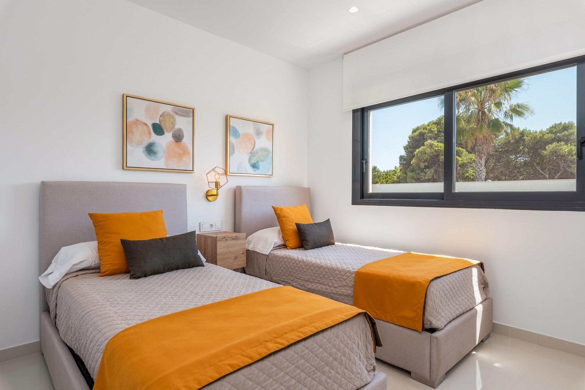 Nowe budownictwo - Willa -
Playa Paraiso