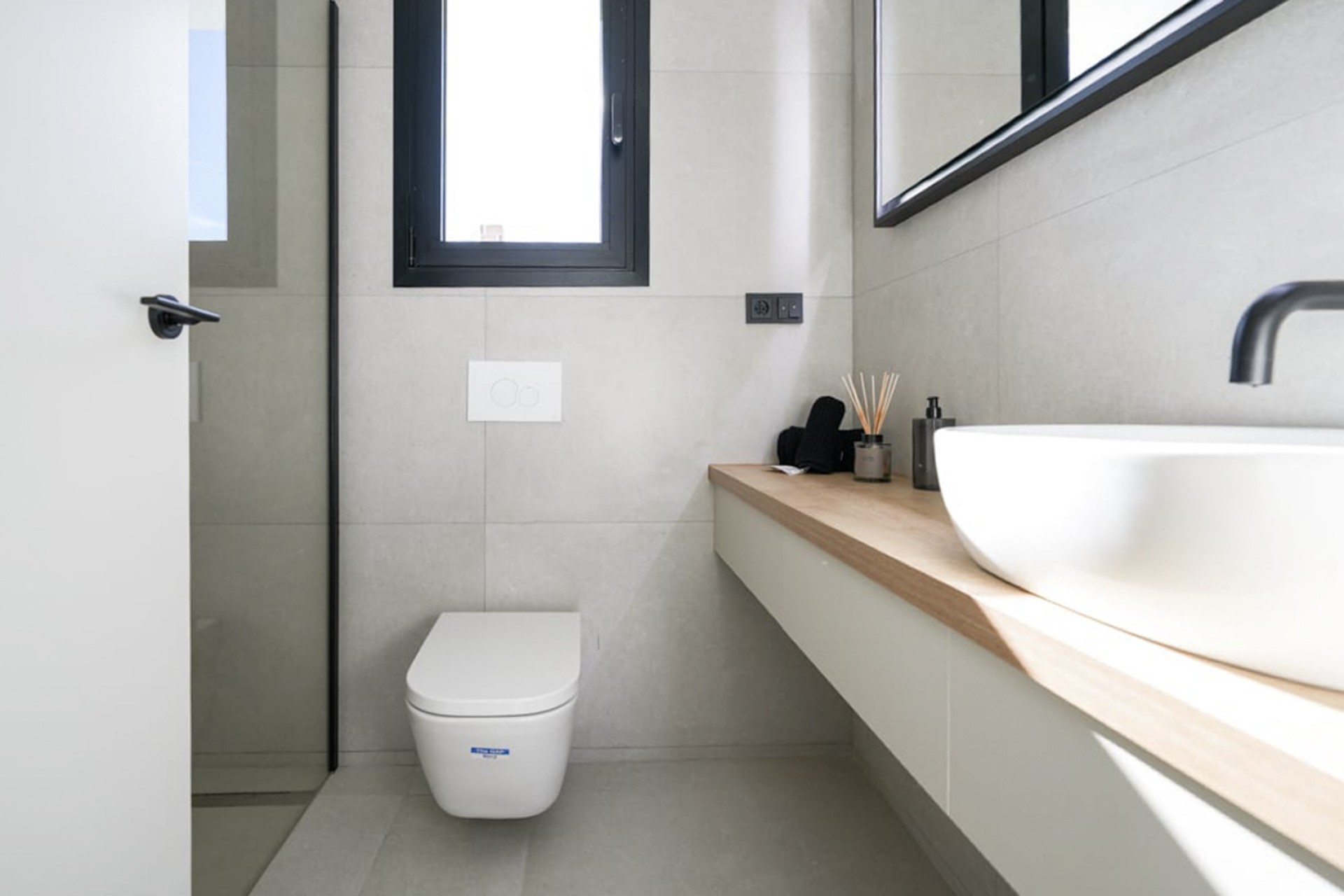 Nowe budownictwo - Willa -
Polop - Balcon de Ponoig
