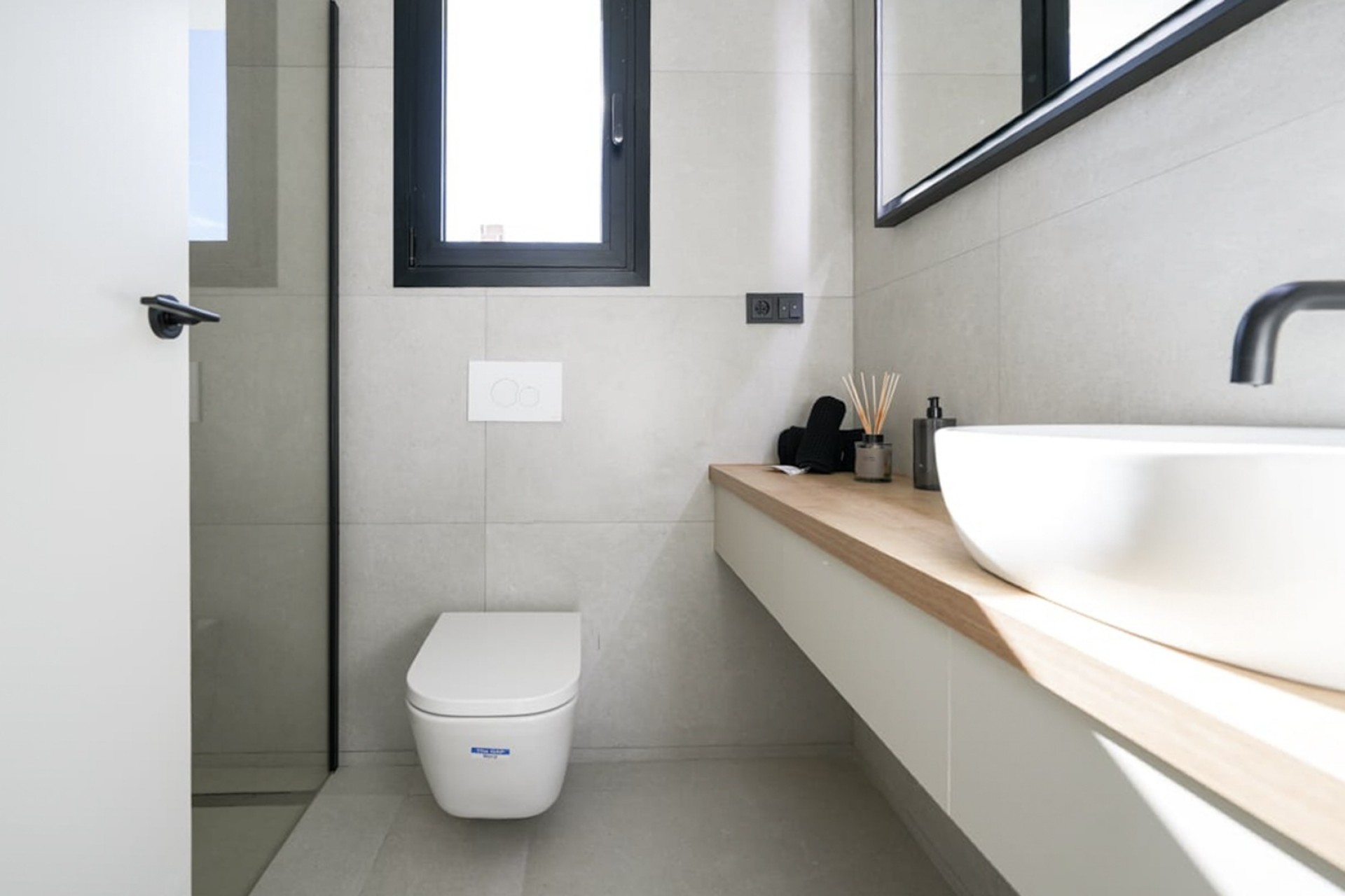 Nowe budownictwo - Willa -
Polop - Balcon de Ponoig
