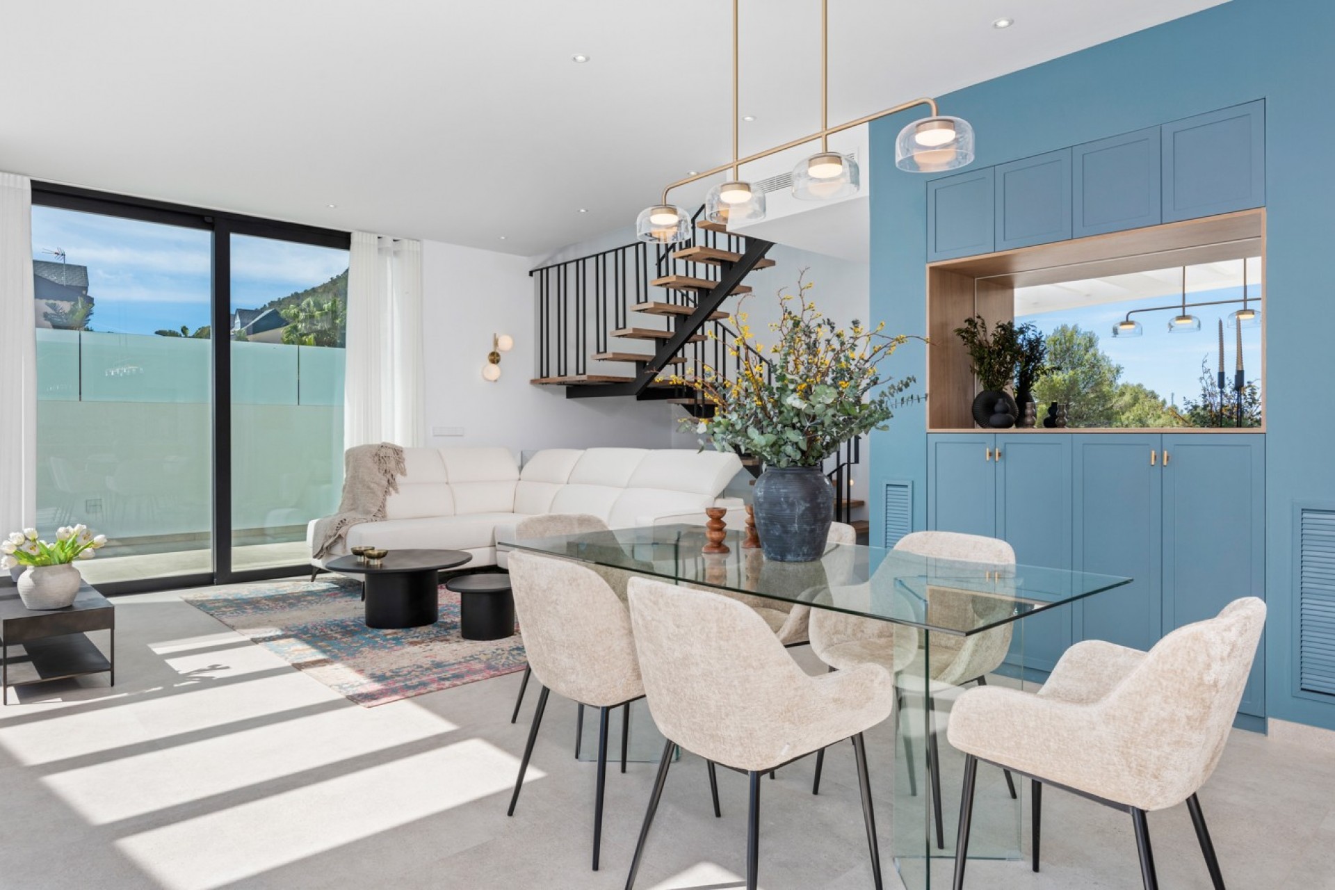 Nowe budownictwo - Willa -
Polop