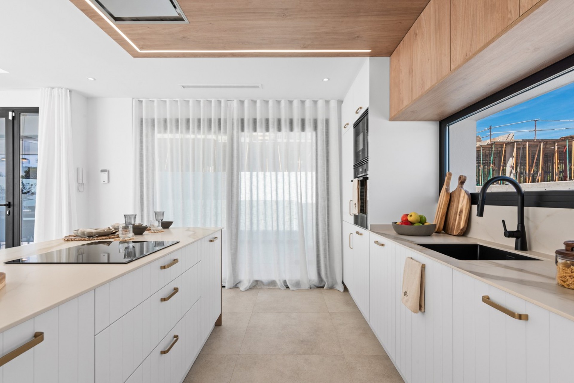 Nowe budownictwo - Willa -
Polop