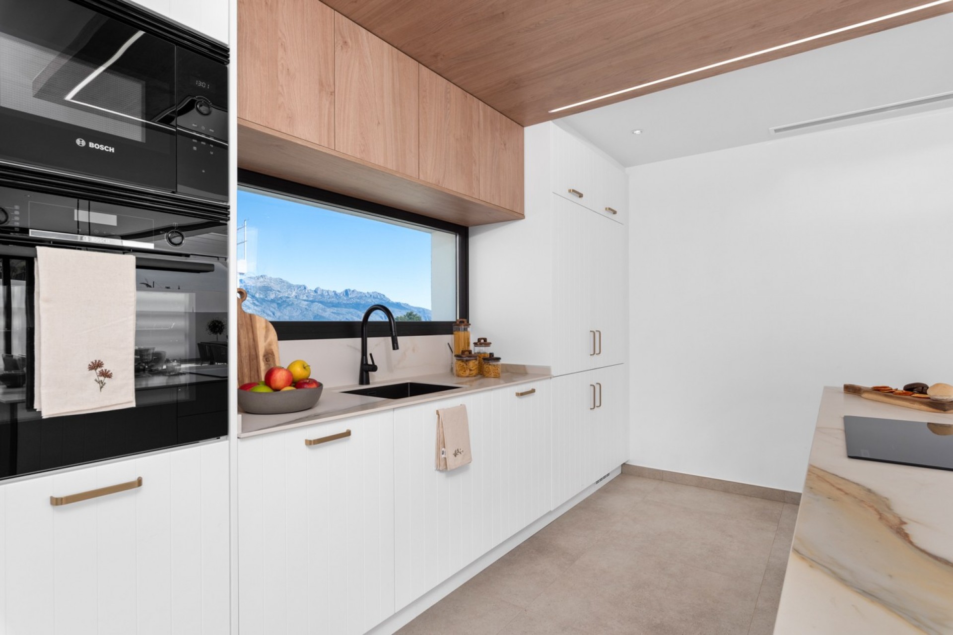 Nowe budownictwo - Willa -
Polop