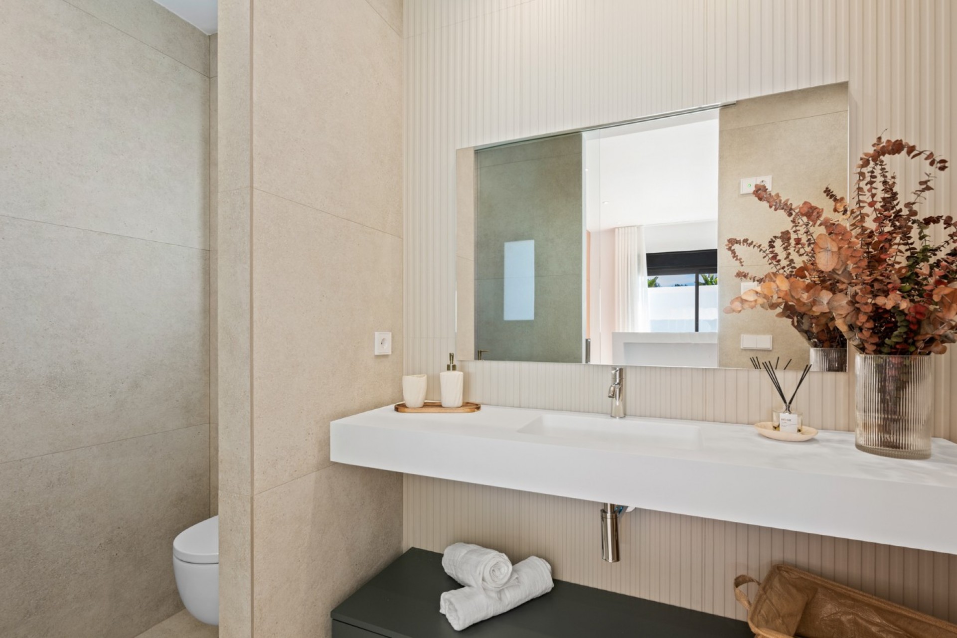 Nowe budownictwo - Willa -
Polop