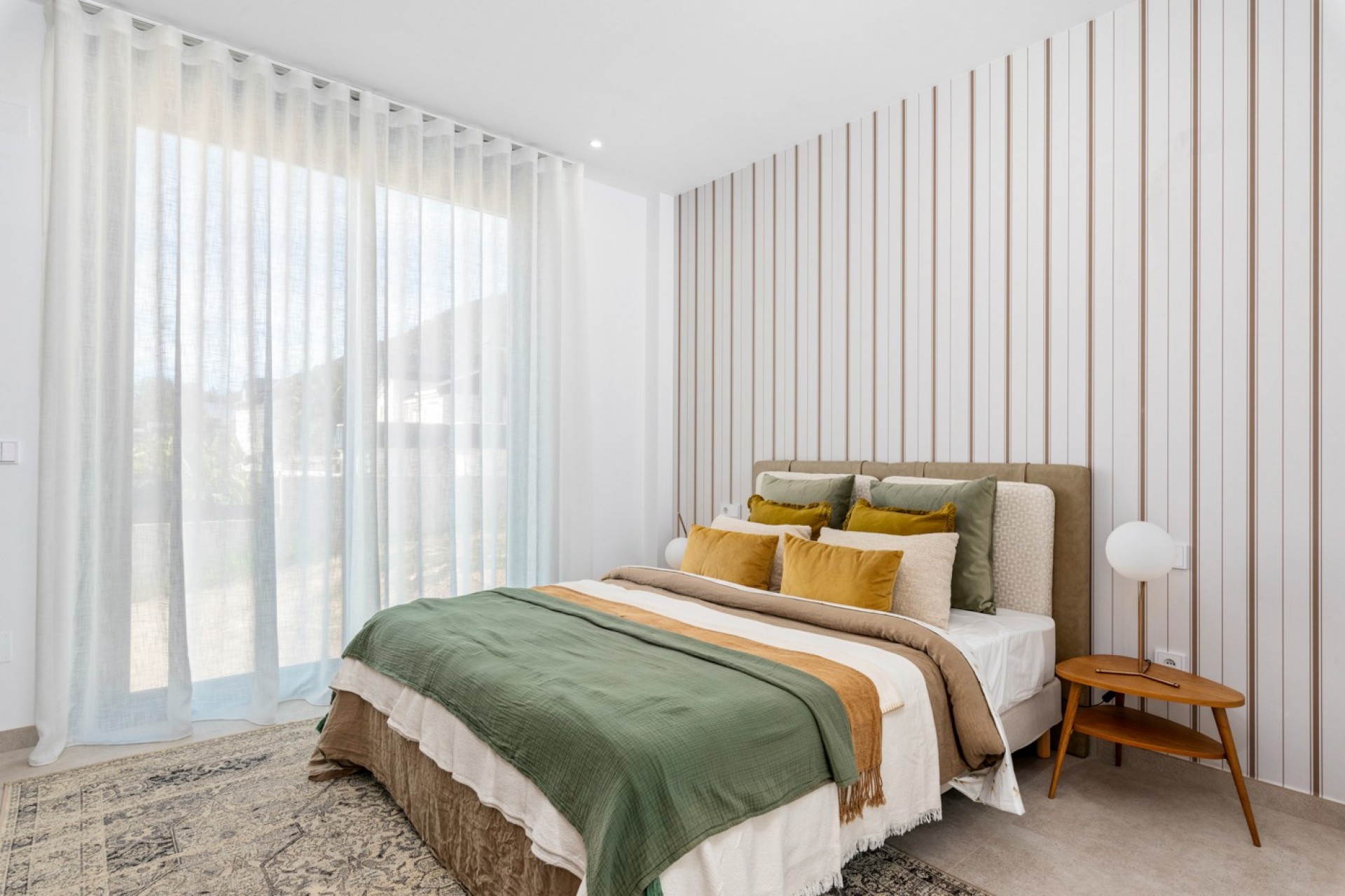 Nowe budownictwo - Willa -
Polop