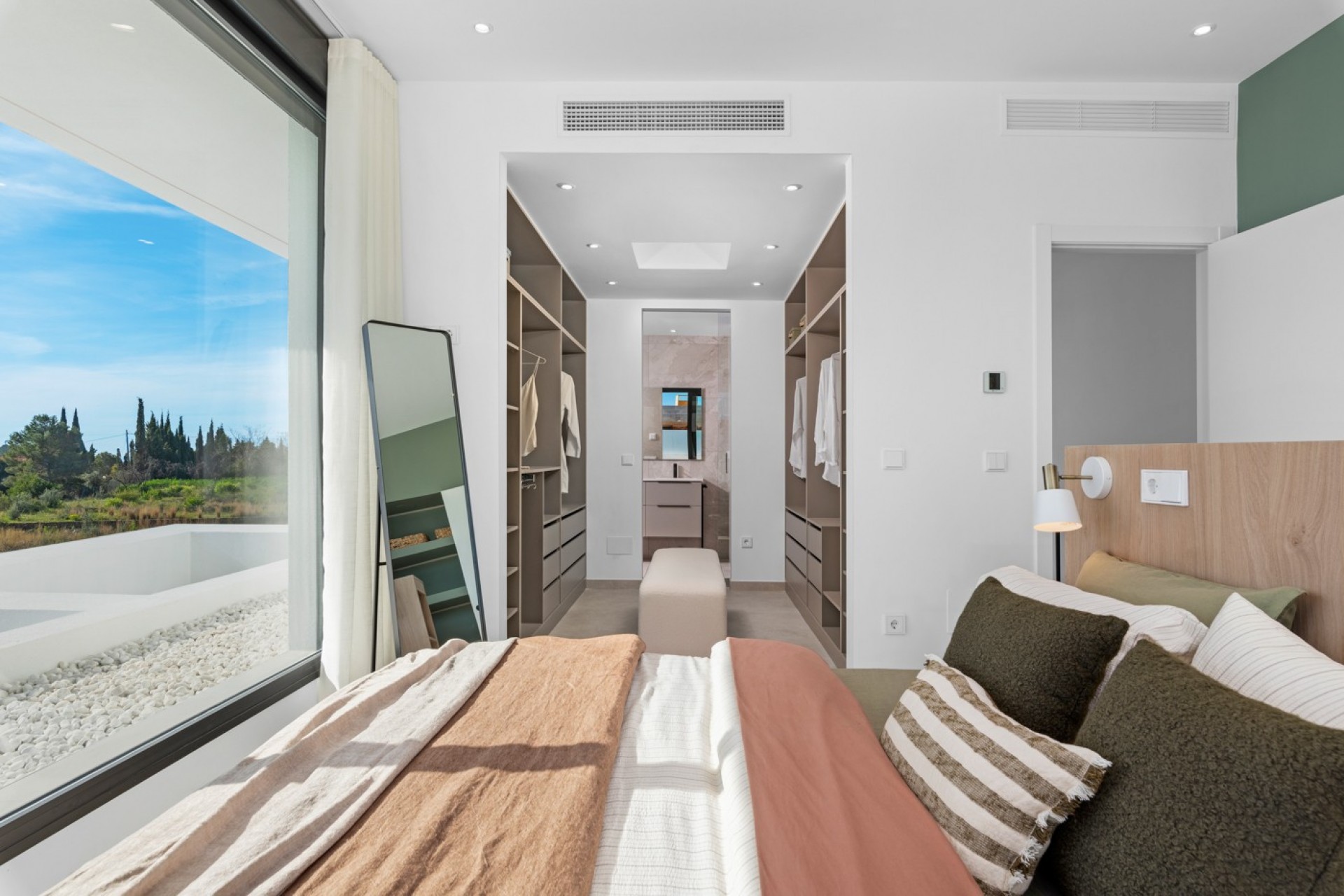 Nowe budownictwo - Willa -
Polop