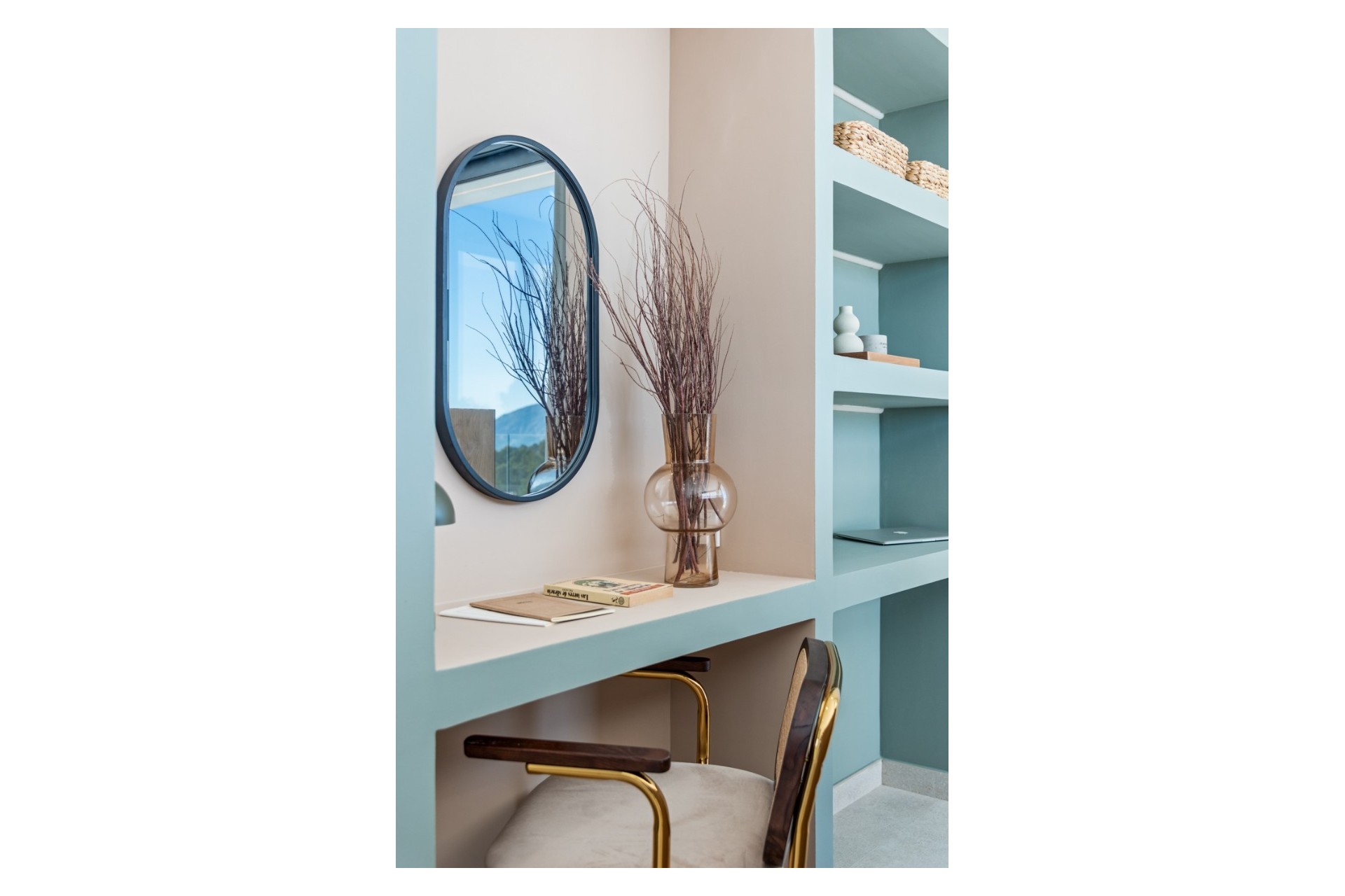 Nowe budownictwo - Willa -
Polop