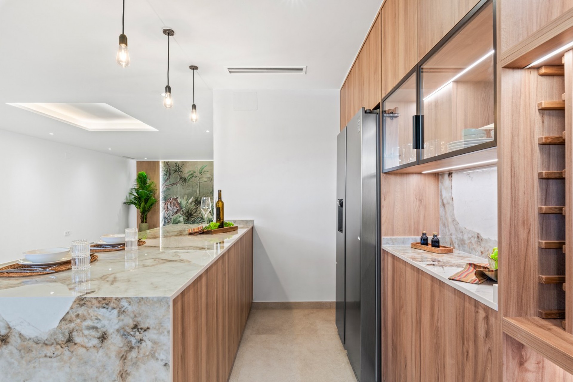 Nowe budownictwo - Willa -
Polop