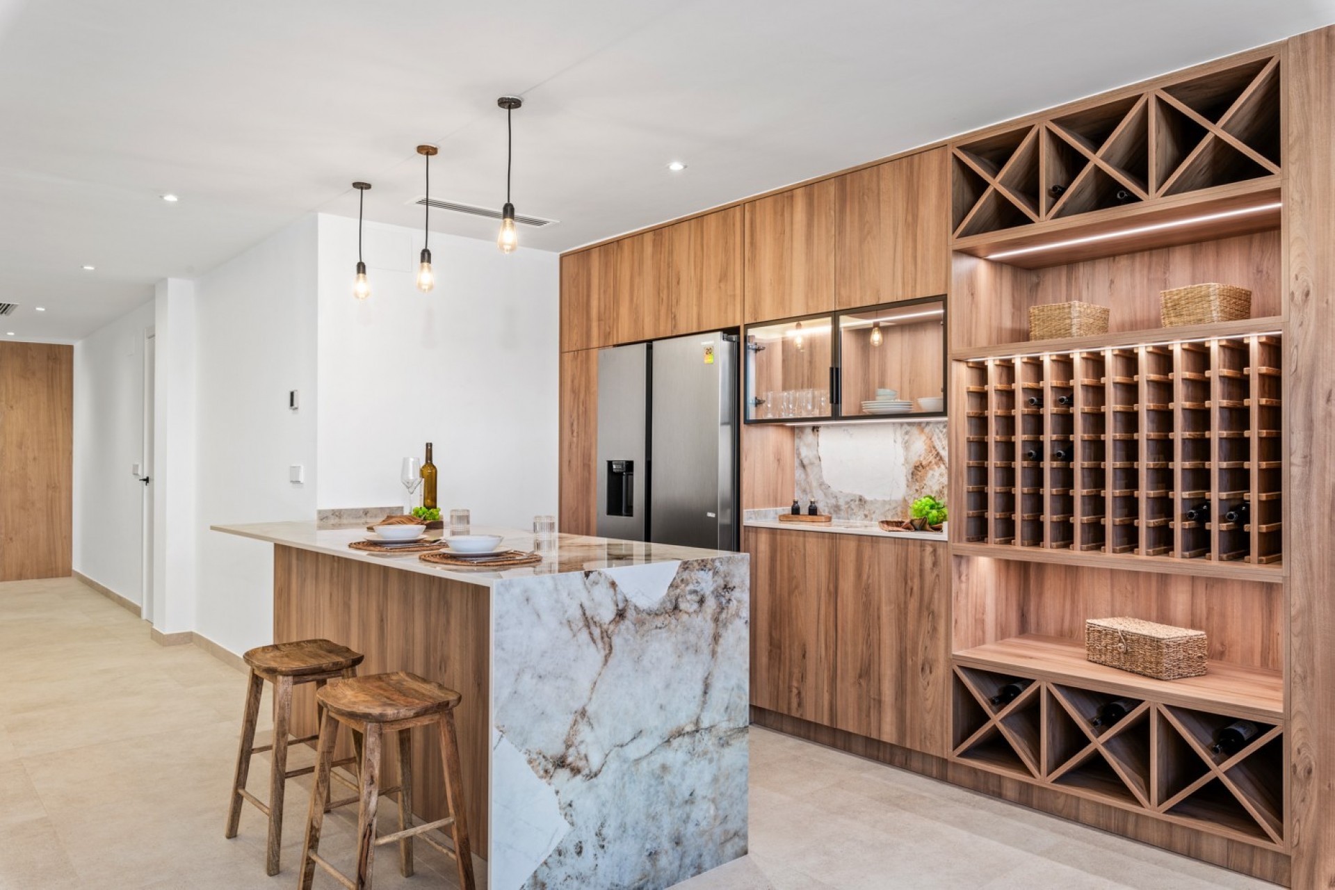 Nowe budownictwo - Willa -
Polop