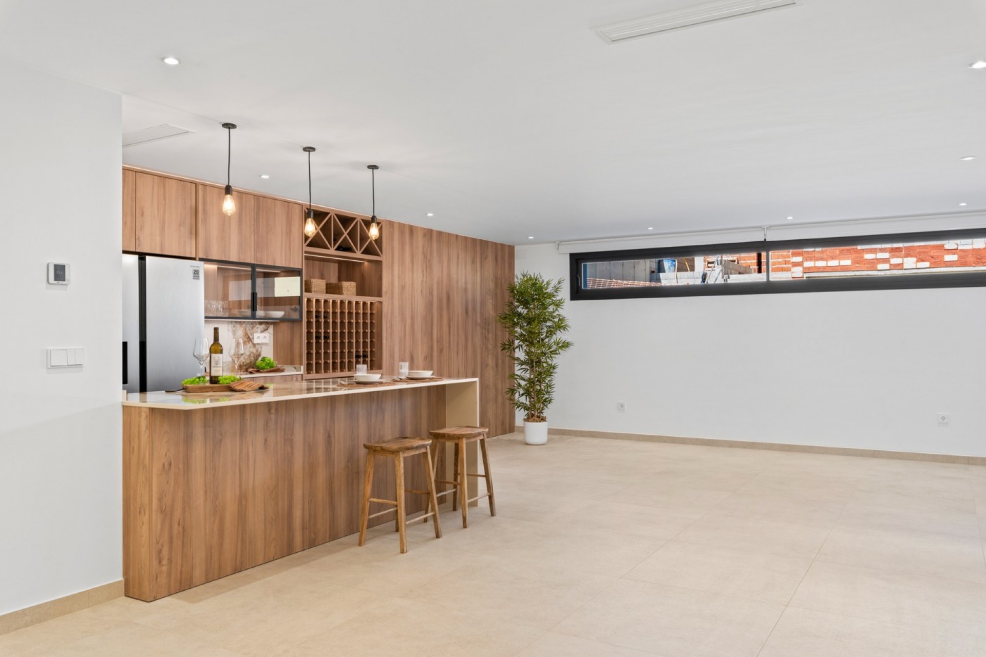 Nowe budownictwo - Willa -
Polop