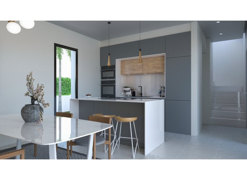 Nowe budownictwo - Willa -
Rojales