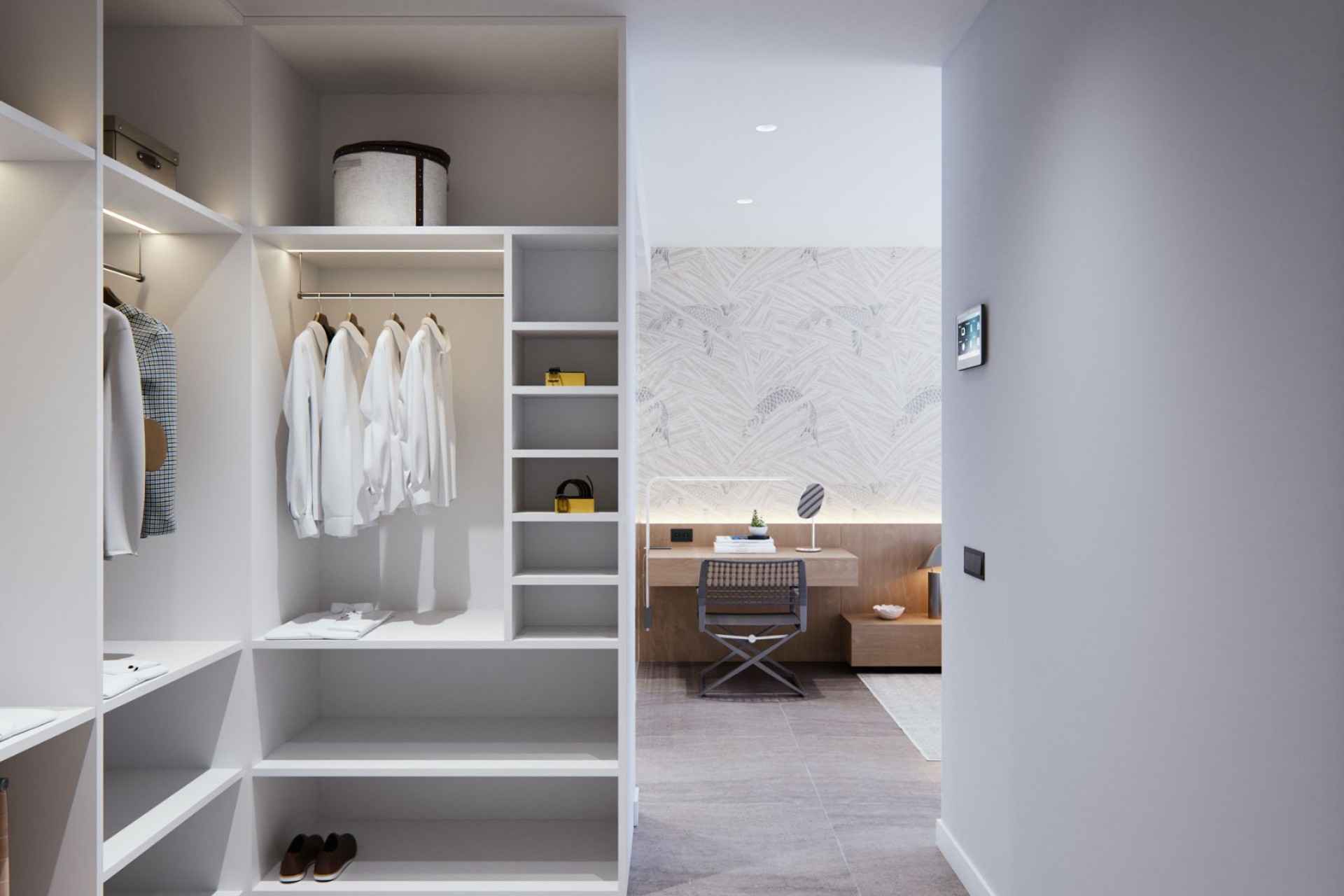 Nowe budownictwo - Willa -
Roldán