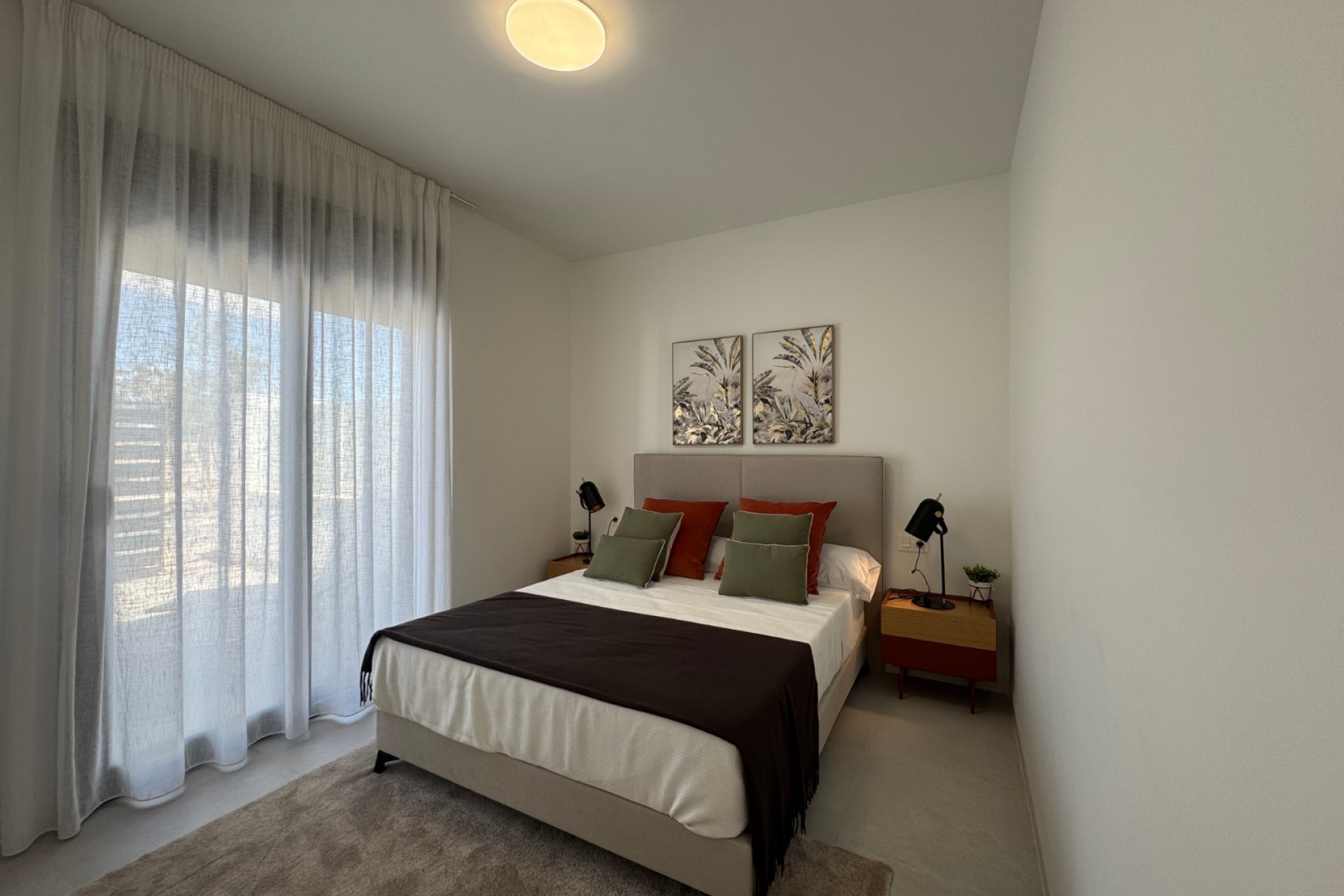 Nowe budownictwo - Willa -
Roldán