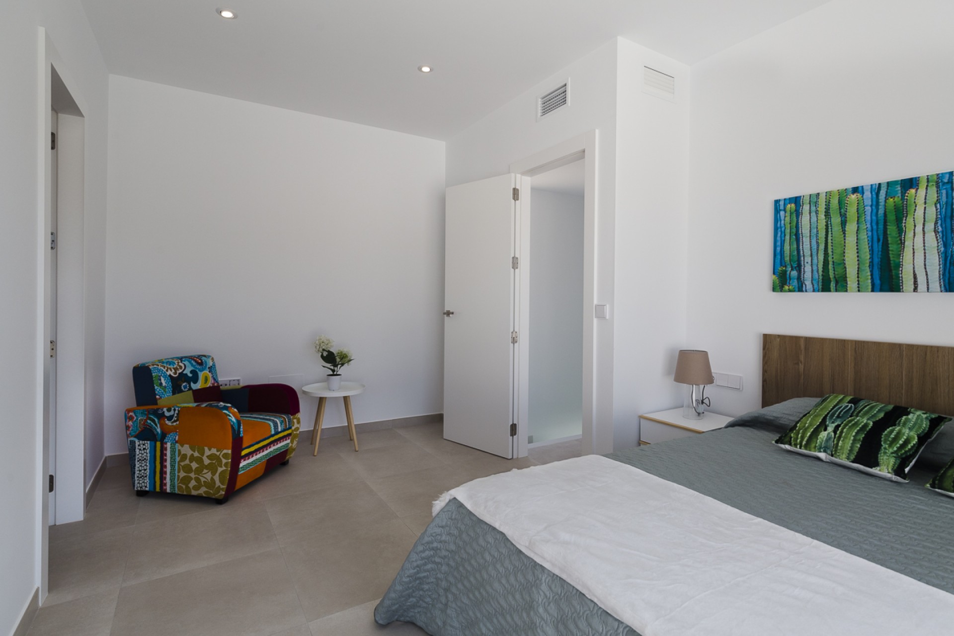Nowe budownictwo - Willa -
San Javier