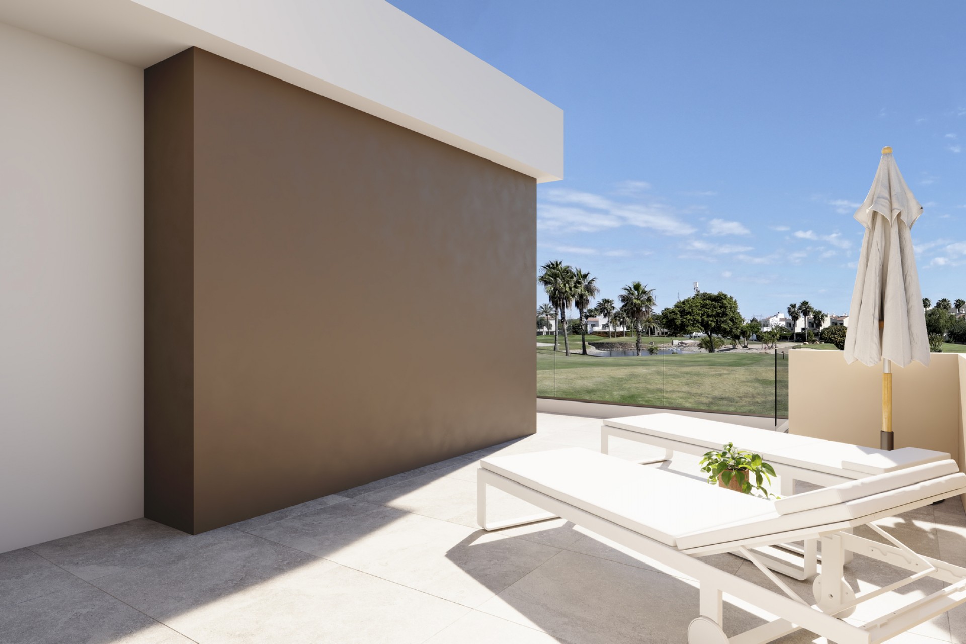 Nowe budownictwo - Willa -
San Javier