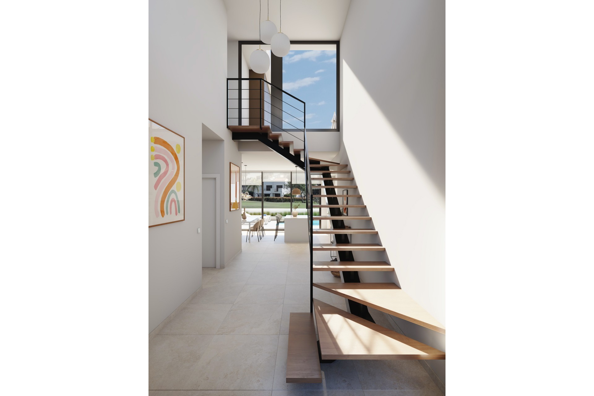Nowe budownictwo - Willa -
San Javier