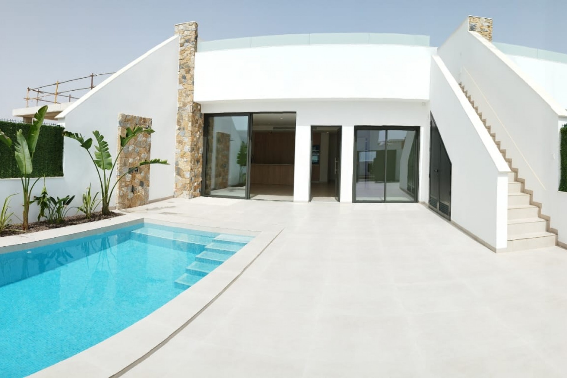 Nowe budownictwo - Willa -
San Javier