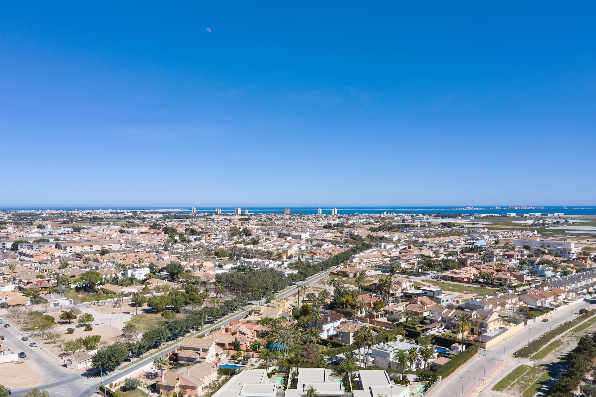 Nowe budownictwo - Willa -
San Javier