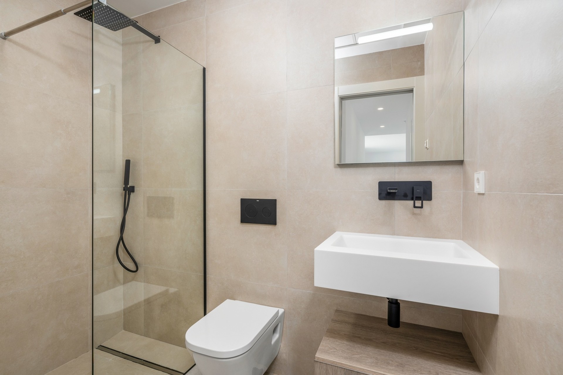 Nowe budownictwo - Willa -
San Javier