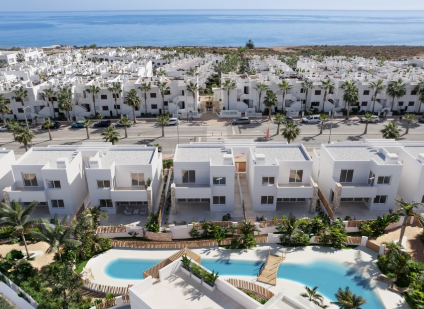 Nowe budownictwo - Willa -
San Juan de los Terreros