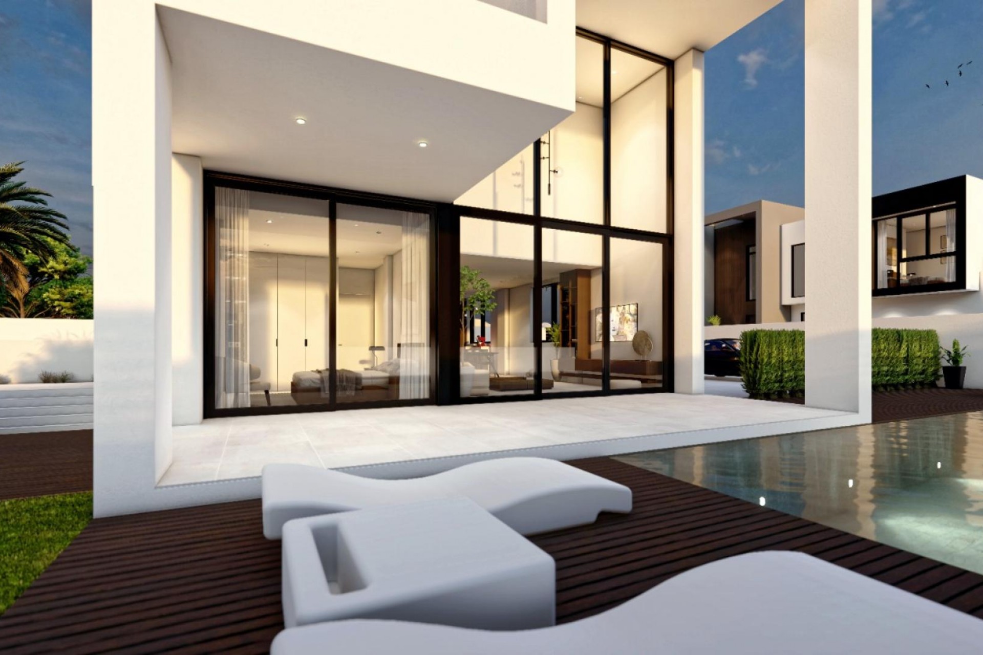 Nowe budownictwo - Willa -
San Juan - Playa San Juan  (Alicante)