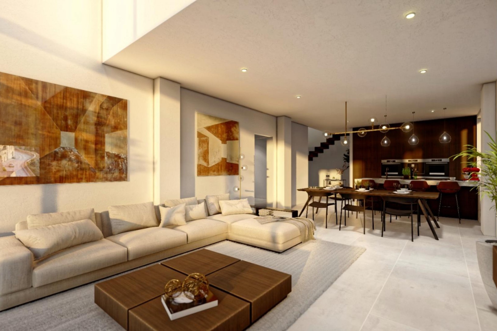 Nowe budownictwo - Willa -
San Juan - Playa San Juan  (Alicante)